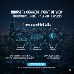 Industry Connect POV Event #1